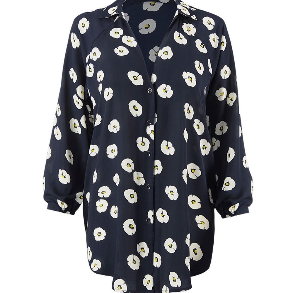 CAbi Go To Button Up @ 60% off